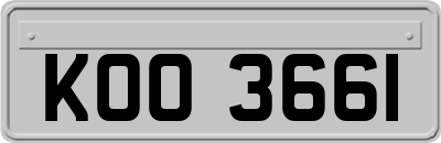 KOO3661