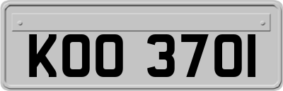 KOO3701