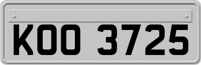 KOO3725