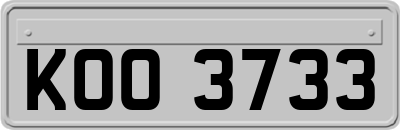 KOO3733