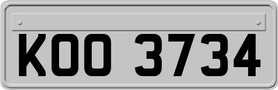 KOO3734