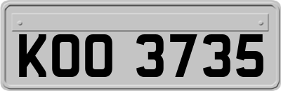 KOO3735