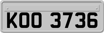 KOO3736