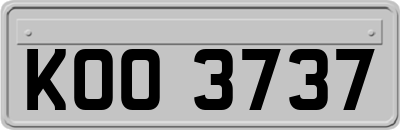 KOO3737