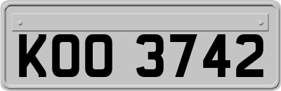 KOO3742