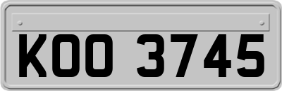 KOO3745