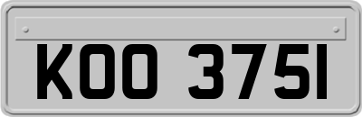 KOO3751