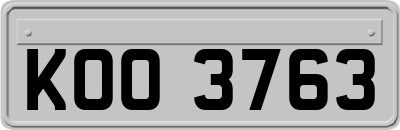 KOO3763