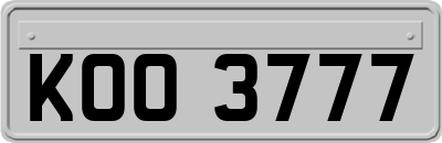 KOO3777