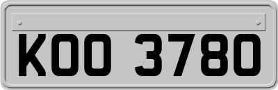 KOO3780