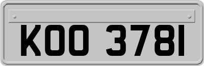 KOO3781