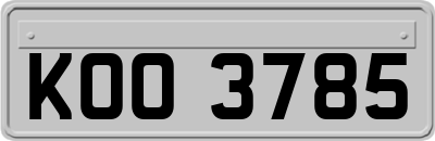KOO3785