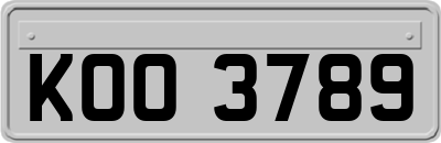 KOO3789