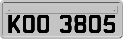KOO3805