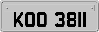 KOO3811