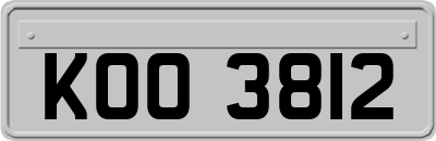 KOO3812