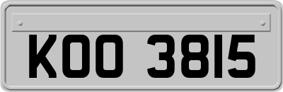 KOO3815