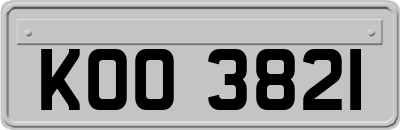 KOO3821