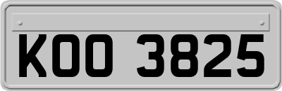 KOO3825
