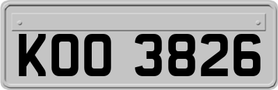 KOO3826