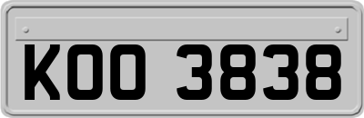 KOO3838