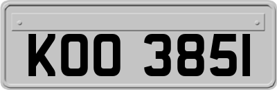 KOO3851