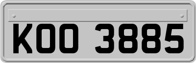 KOO3885
