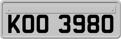 KOO3980