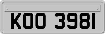 KOO3981