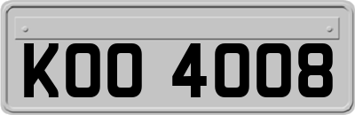 KOO4008