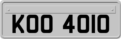 KOO4010