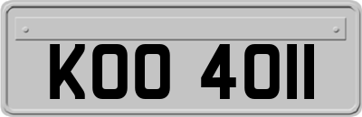 KOO4011