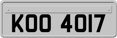 KOO4017