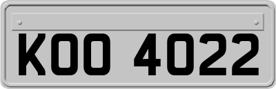KOO4022
