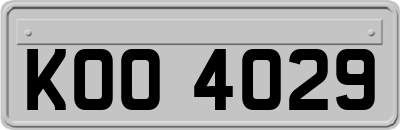 KOO4029