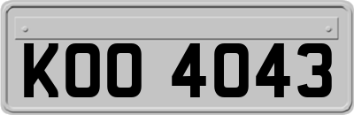 KOO4043