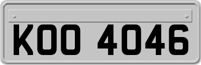 KOO4046
