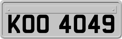 KOO4049