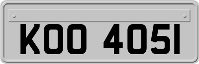 KOO4051