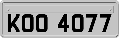 KOO4077