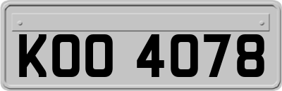 KOO4078