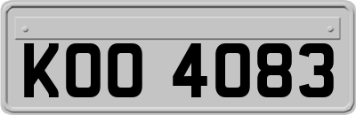 KOO4083