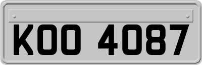 KOO4087