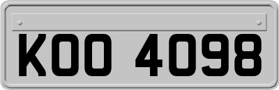 KOO4098