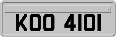 KOO4101