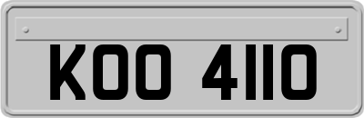 KOO4110