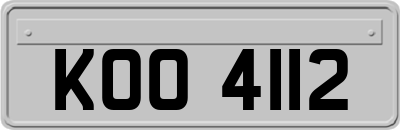 KOO4112