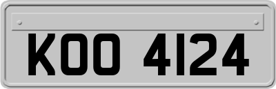 KOO4124