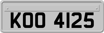 KOO4125