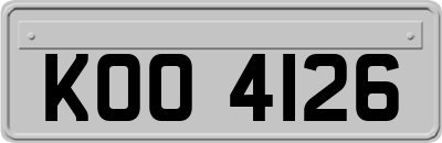 KOO4126